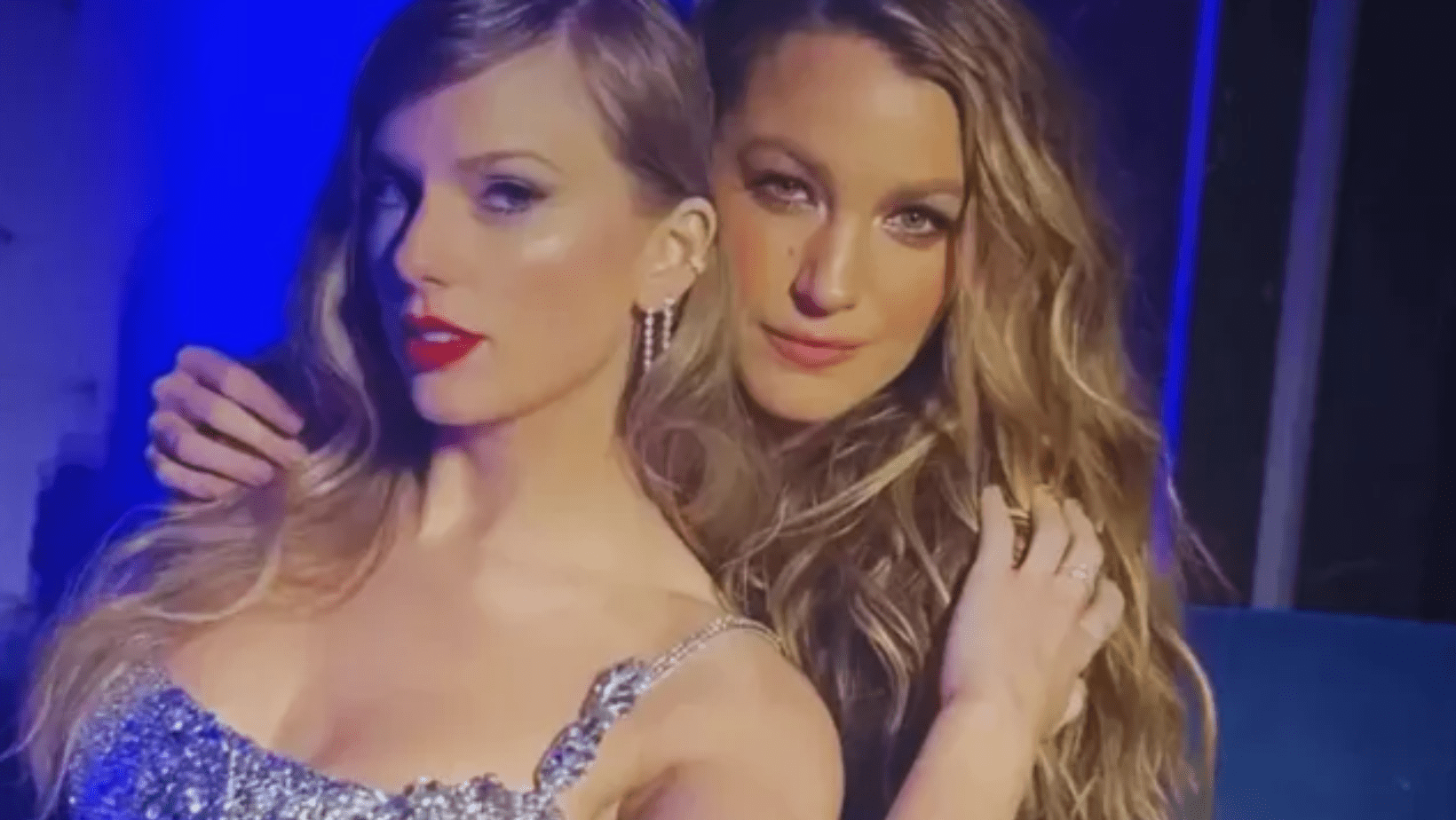 Taylor Swift Reportedly Taking a Step Back from Blake Lively Amid ‘It Ends With Us’ Controversy