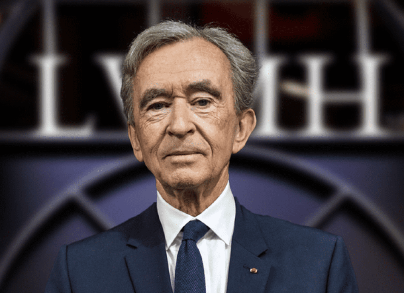 ICON OF THE MONTH: Bernard Arnault (February 2025 edition)