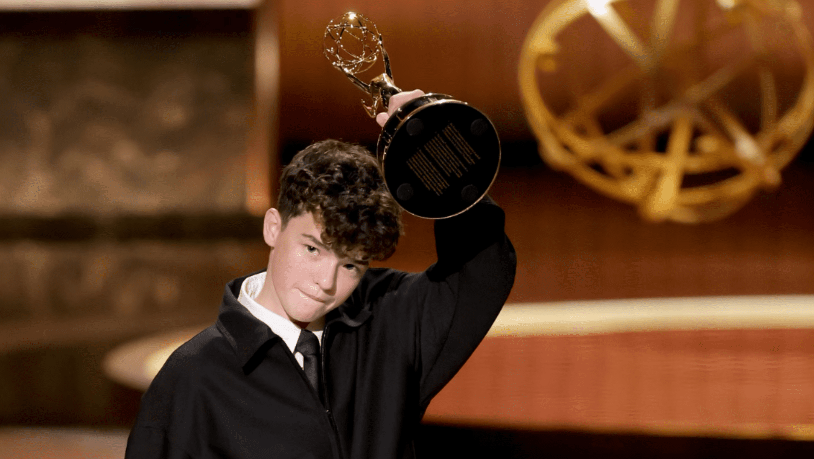 Owen Cooper Makes History as Youngest Emmy Winner for Supporting Actor in a Limited Series