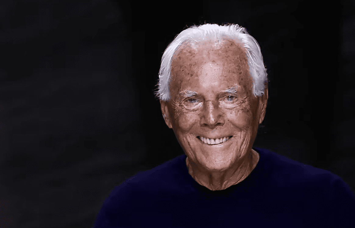 Iconic Italian Designer Giorgio Armani Dies at 91
