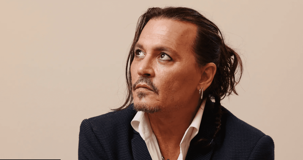 ICON OF THE MONTH: Johnny Depp (October 2025 Edition)