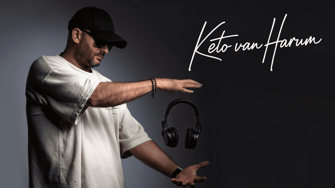 keto van harum