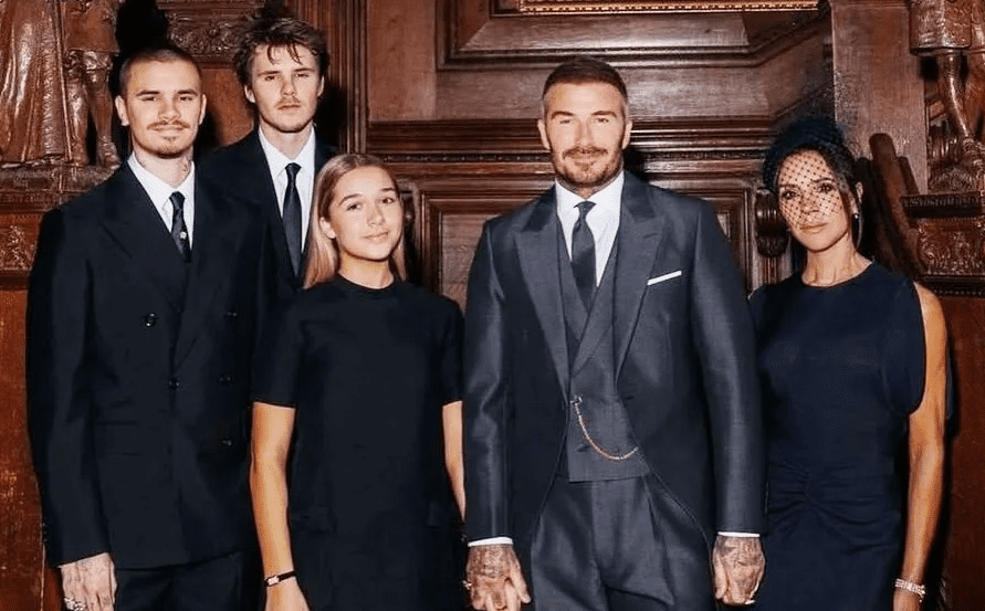 Beckham Family Feud Deepens As Brooklyn Blocks Parents