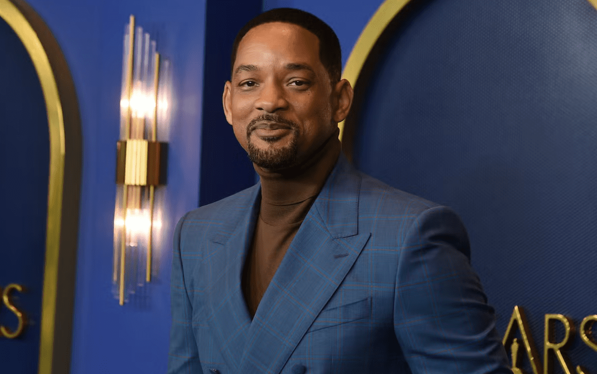 Will Smith Sued for Sexual Harassment by America’s Got Talent Star Brian King Joseph