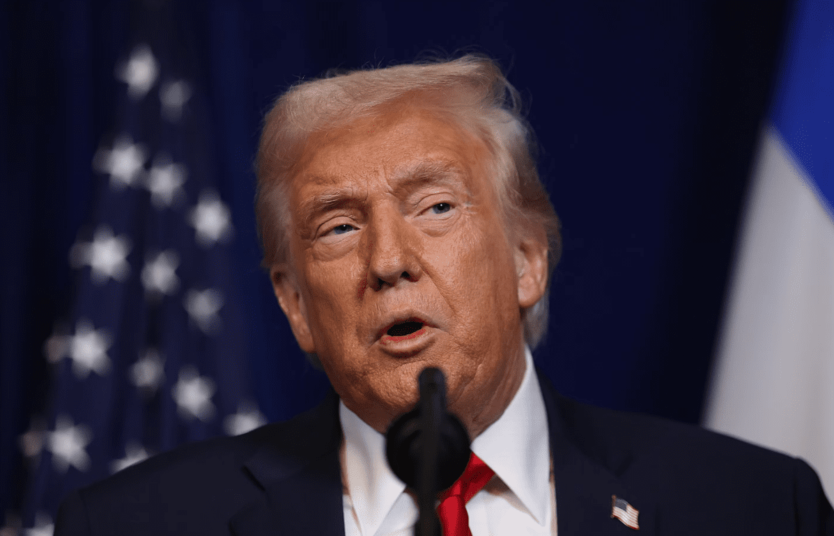 Tim Allen Claims He Steered Donald Trump Away From Hollywood and Toward Politics