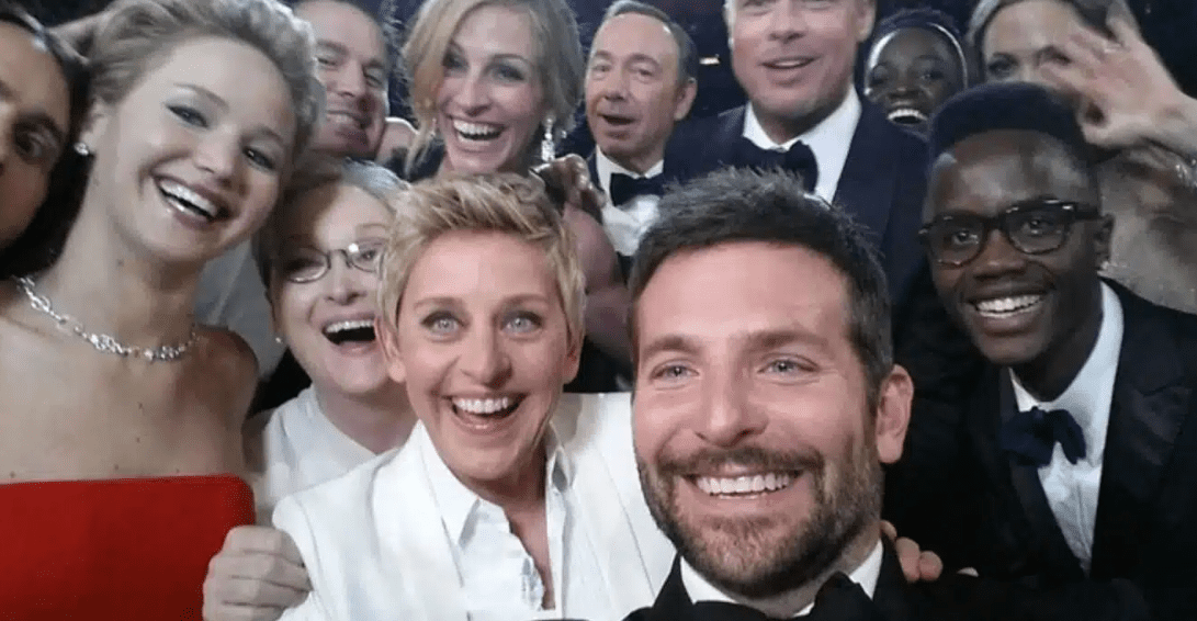 The Selfie That Broke the Internet and How One Moment Became Truly Iconic