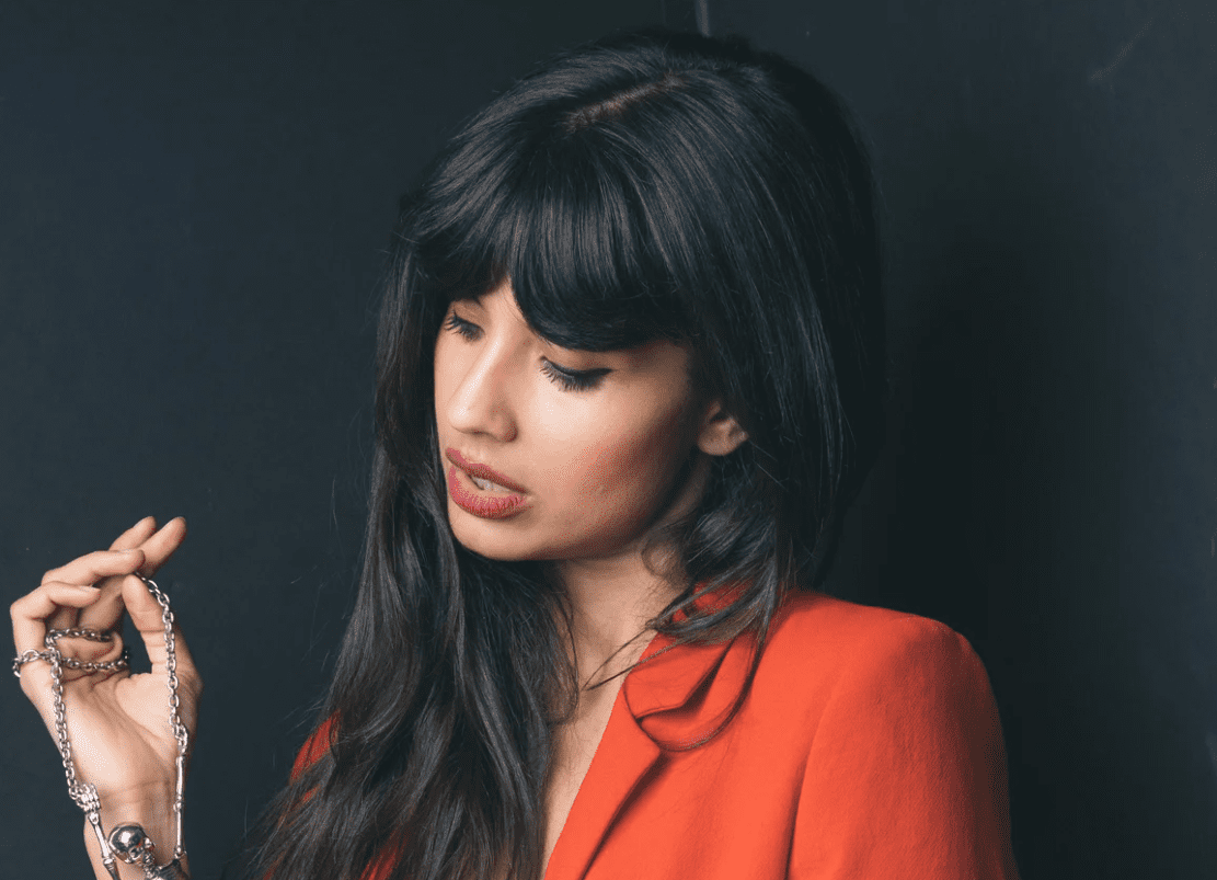 Jameela Jamil and the New Definition of an Icon of Impact