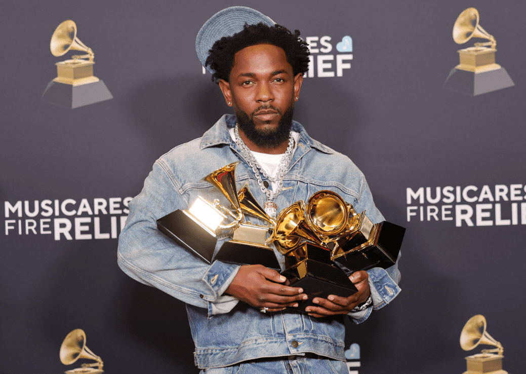 How Kendrick Lamar Became a Rap Icon — and Now Leads the 2026 Grammy Nominations