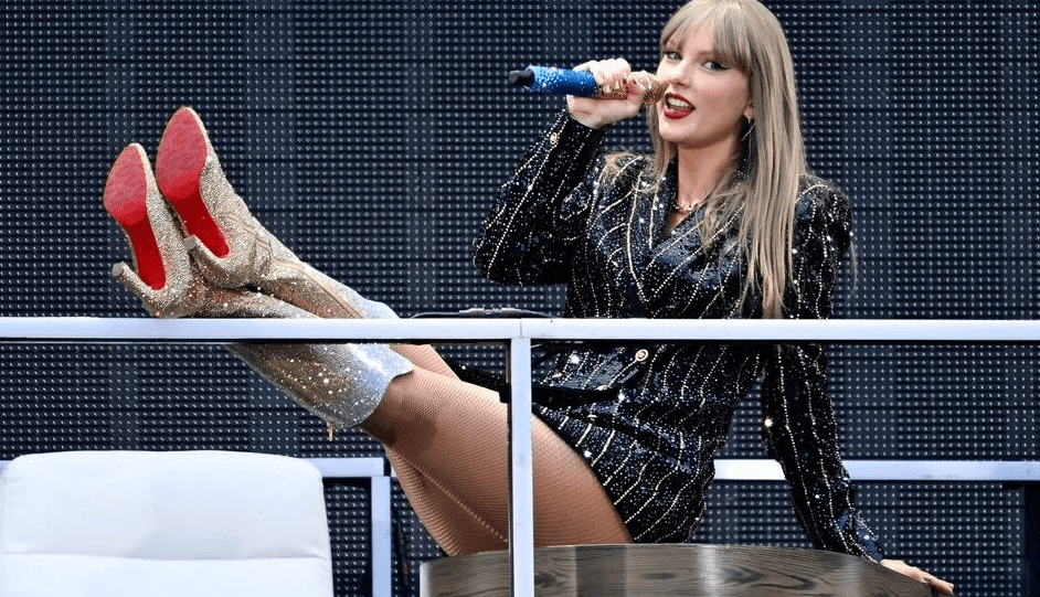 How Taylor Swift Went From Small-Town Pennsylvania to Global Icon