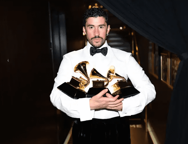 Why Bad Bunny’s Album of the Year Win Redefined Power, Politics, and Cultural Identity at the Grammys
