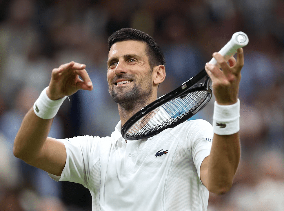 Novak Djokovic: The Lone Warrior Who Redefined Tennis Greatness