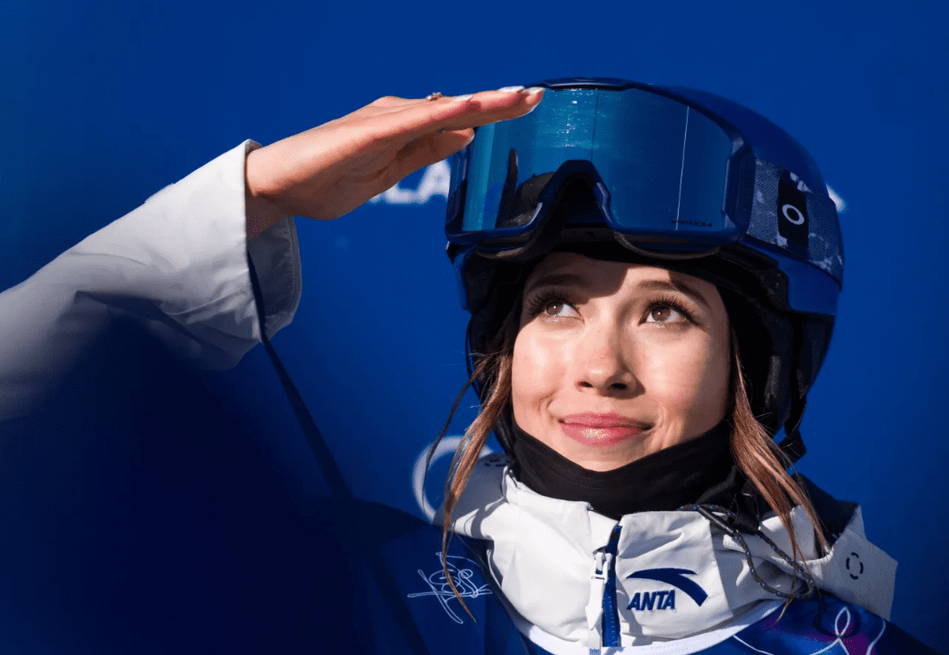The Icon Who Refuses Limits: How Eileen Gu Became the Most Powerful Star of Winter Sports