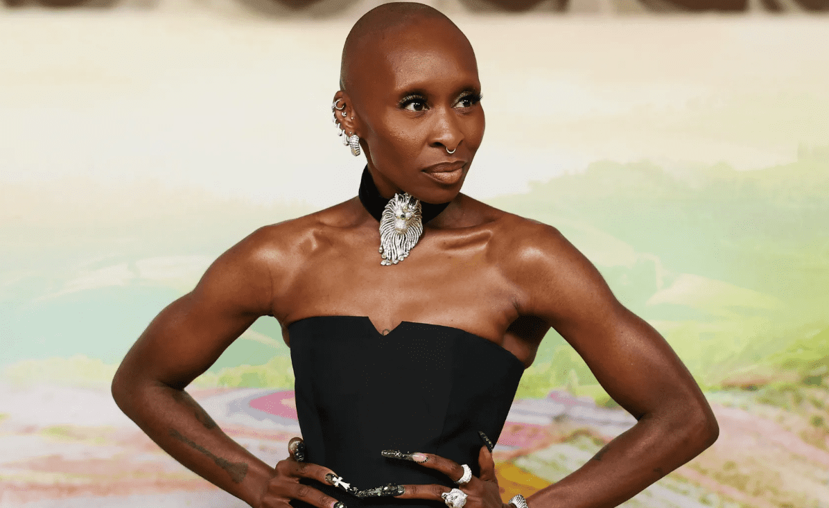 How Cynthia Erivo Entered Her Era of Truth, Power, and Unfiltered Artistry