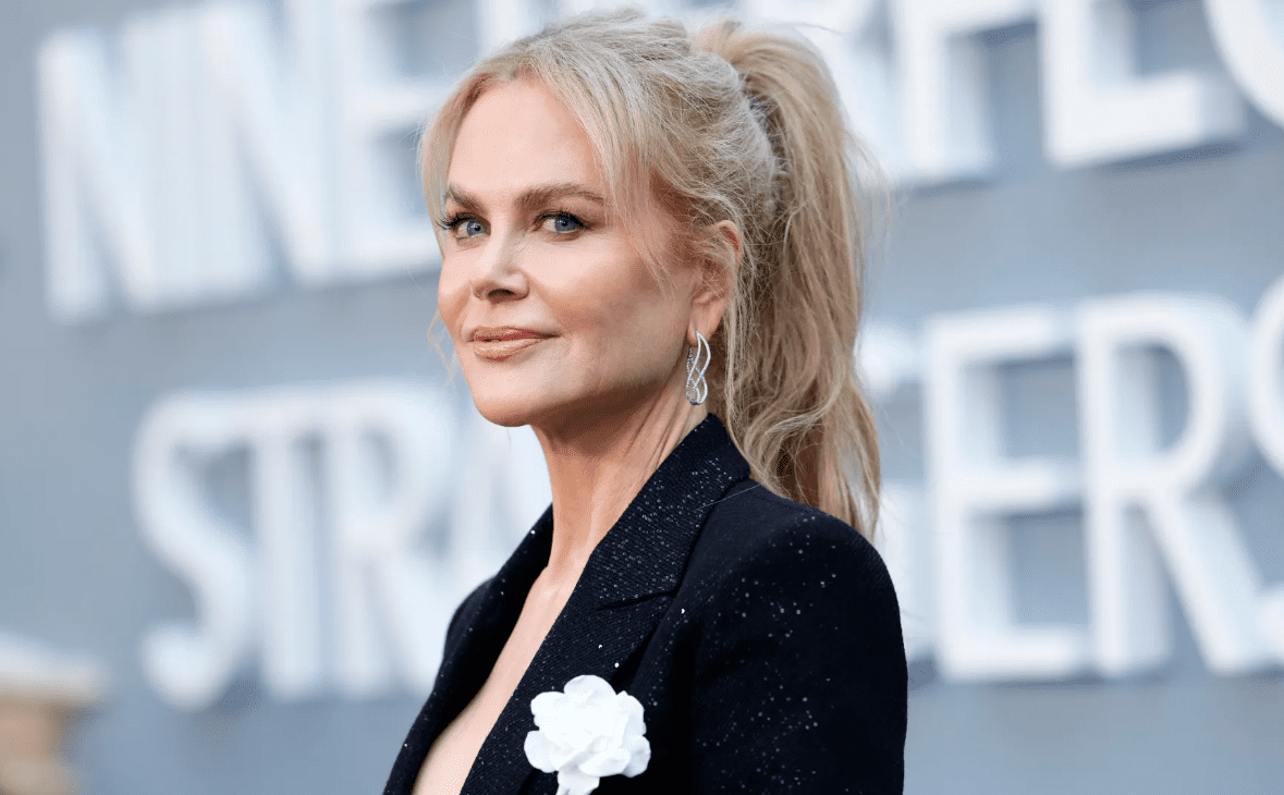 Nicole Kidman: The Timeless Force Redefining What It Means to Lead