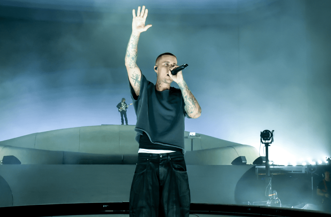 Justin Bieber Just Redefined What a Headliner Looks Like