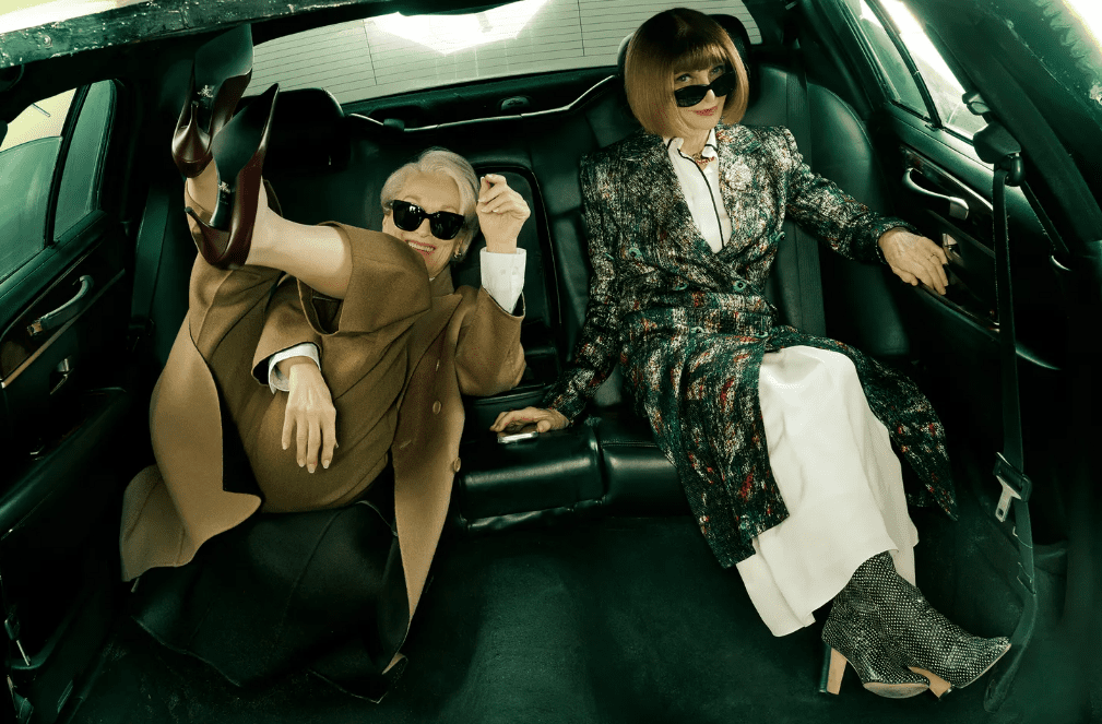 Meryl Streep: The Woman Who Became Cinema Itself