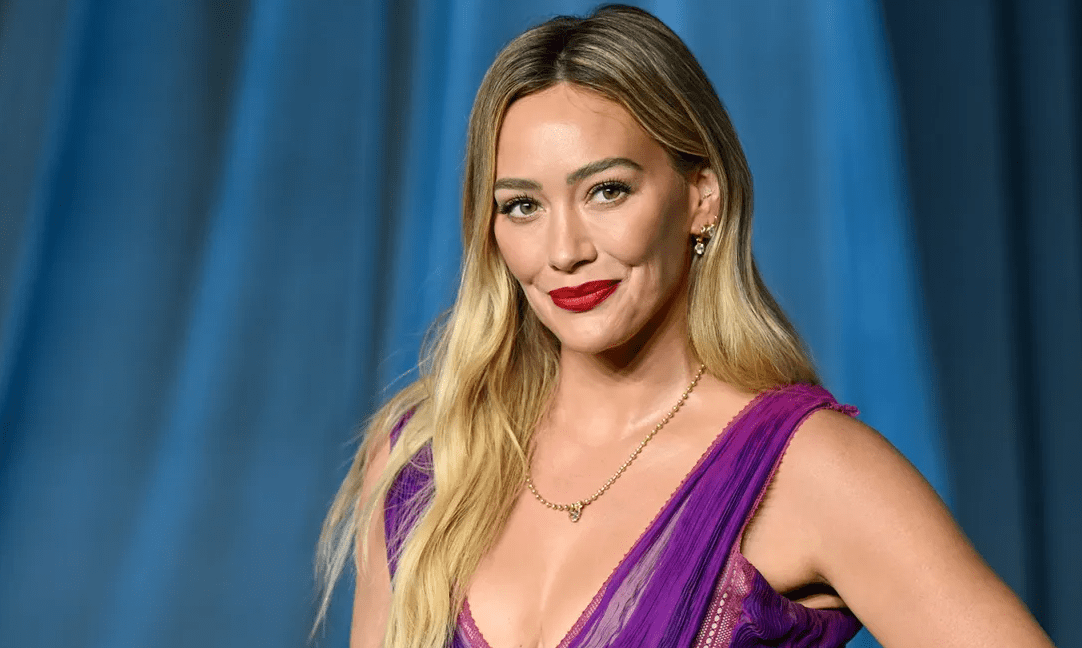 Hilary Duff: The Original 2000s It-Girl Who Grew Up in Front of the World