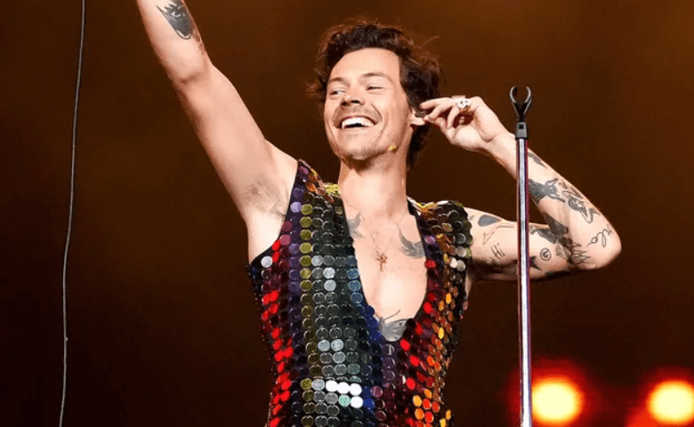Harry Styles: The Making of a Modern Icon