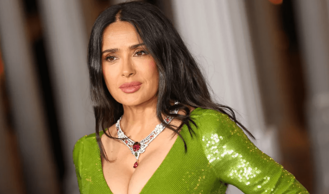 Salma Hayek’s Timeless Hollywood Reign: How the Latina Icon Redefined Beauty, Power, and Success