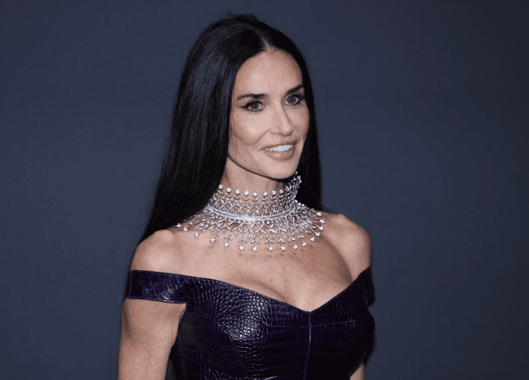 Demi Moore’s Hollywood Comeback Proves Why She Remains an Unstoppable Icon