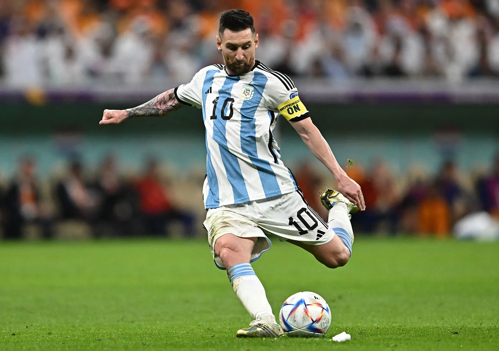 Why Lionel Messi Became Football’s Greatest Icon: The Genius That Changed the Game Forever