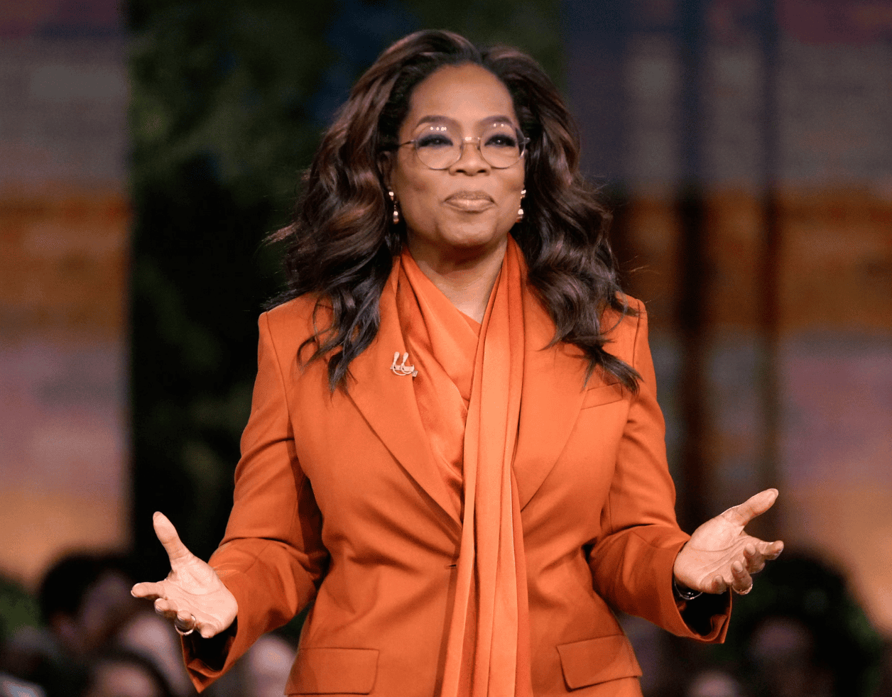Oprah Winfrey: The Woman Who Didn’t Just Change Television—She Changed the Way the World Listens