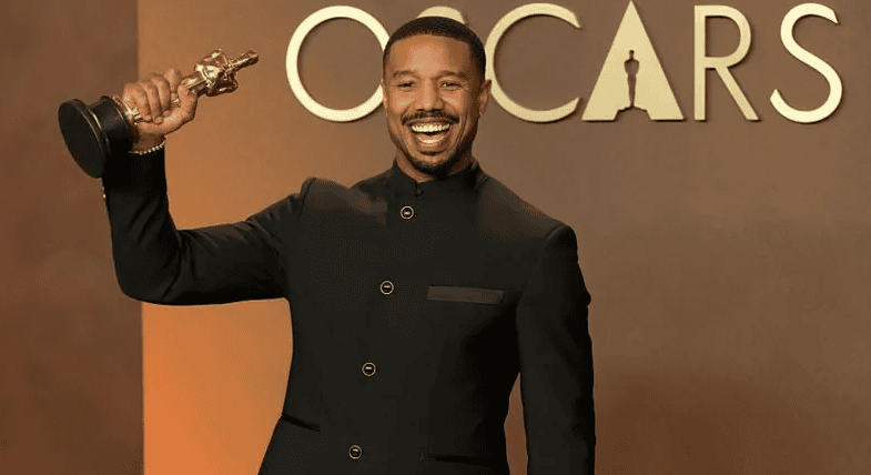 Michael B. Jordan: From Killmonger to Oscar Winner, an Icon in Every Sense