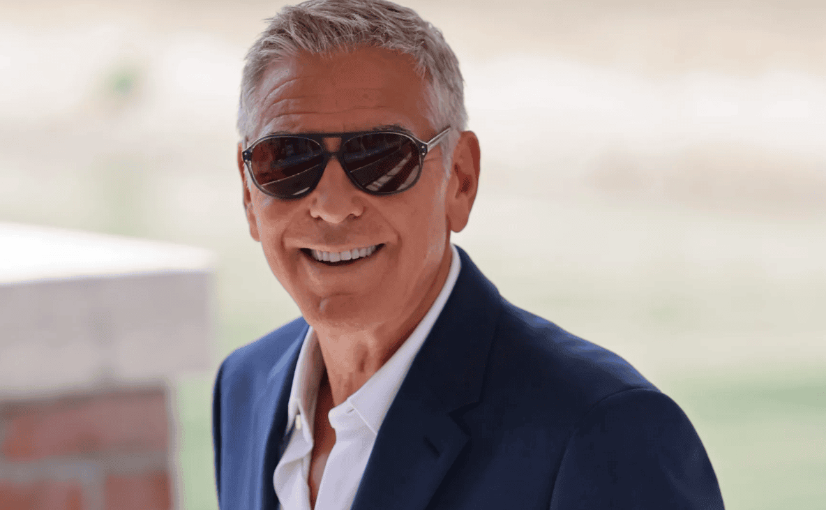 George Clooney Is Choosing Fatherhood Over the Director’s Chair