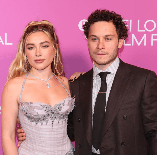 Florence Pugh and Finn Cole Make Their Red Carpet Debut, Proving Privacy Is the Ultimate Luxury
