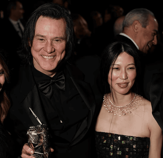Jim Carrey Marries Min Ah In Private Los Angeles Ceremony